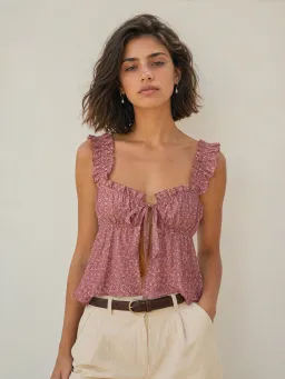 Selected model