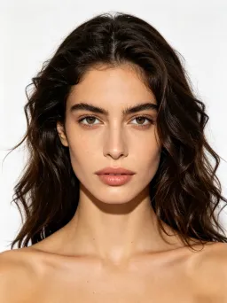 Selected model