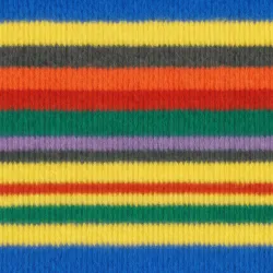 The printed pattern elements are accurately extracted from the clothing. After high-resolution scanning and precise color calibration, the texture direction, color transition nodes and brushstroke details of the print are reproduced at the pixel level, and a four-sided continuous pattern structure that can be infinitely extended is simultaneously constructed (ensuring that there is no dislocation, color difference and detail fault at the edge connection). Finally, a high-definition material image is generated that not only restores the original print in full HD, but also has professional-level pattern loop extension capabilities (supports PSD/AI format layered files, suitable for seamless splicing scenes such as fabric weaving and packaging design)