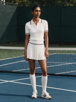 Female, young adult, light to medium skin tone, oval face shape, symmetrical facial features, shoulder-length straight black hair, slender yet toned body type, natural and fresh model look.